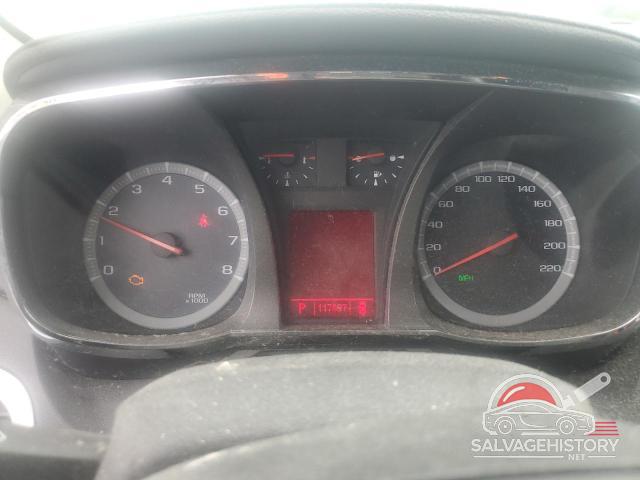 2CTFLTECXB6348716 2011 GMC TERRAIN photo no. 9
