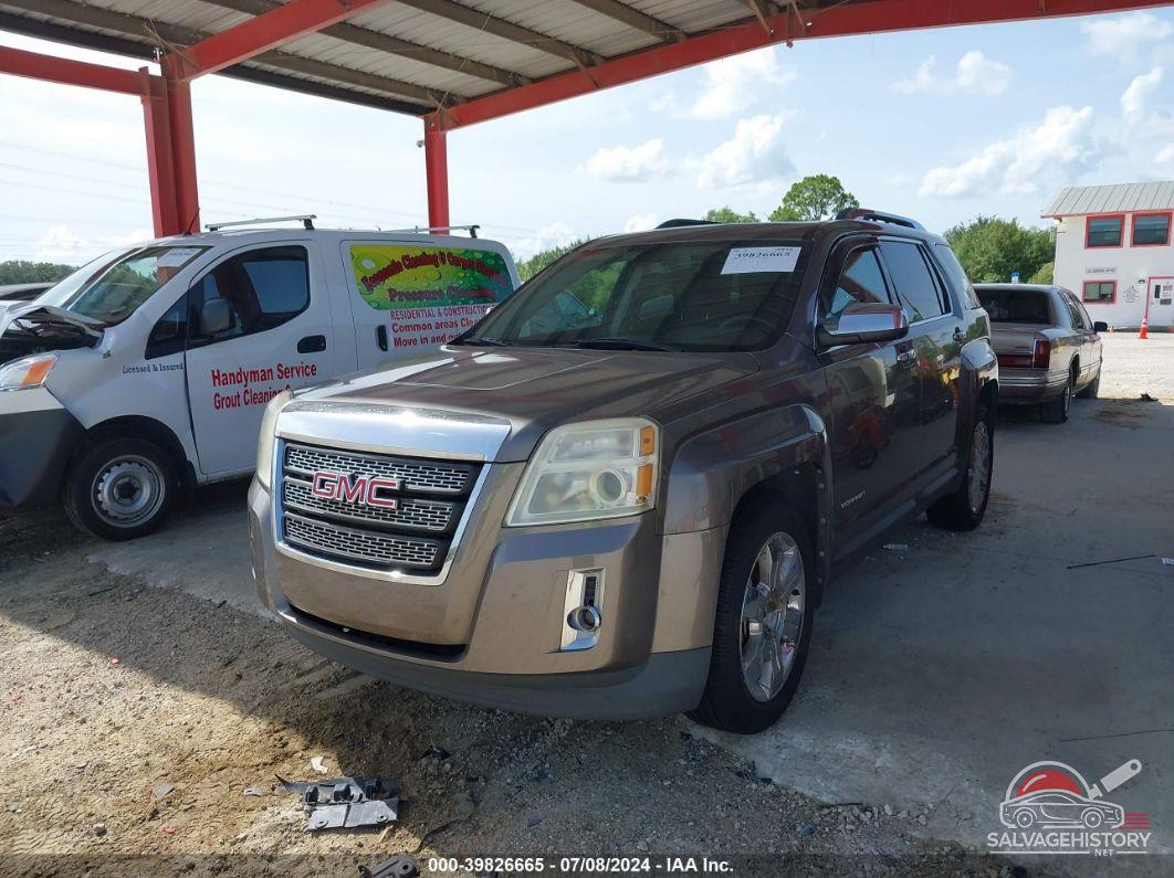 2CTFLXE59B6279901 2011 GMC TERRAIN photo no. 2