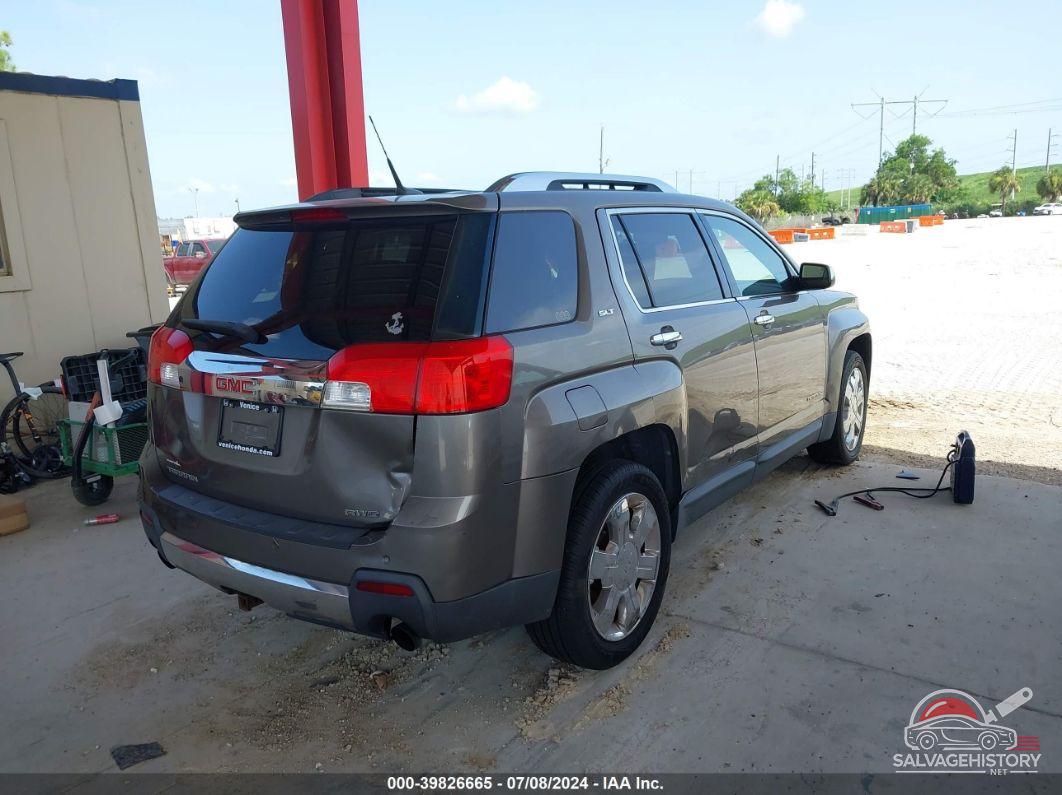 2CTFLXE59B6279901 2011 GMC TERRAIN photo no. 4
