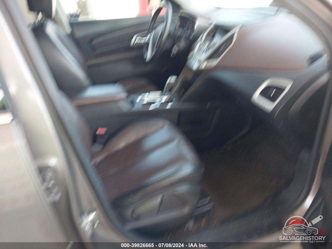 2CTFLXE59B6279901 2011 GMC TERRAIN photo no. 5