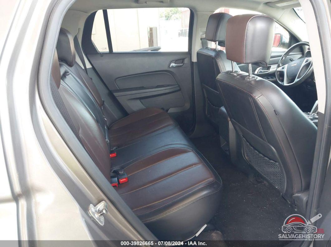 2CTFLXE59B6279901 2011 GMC TERRAIN photo no. 8
