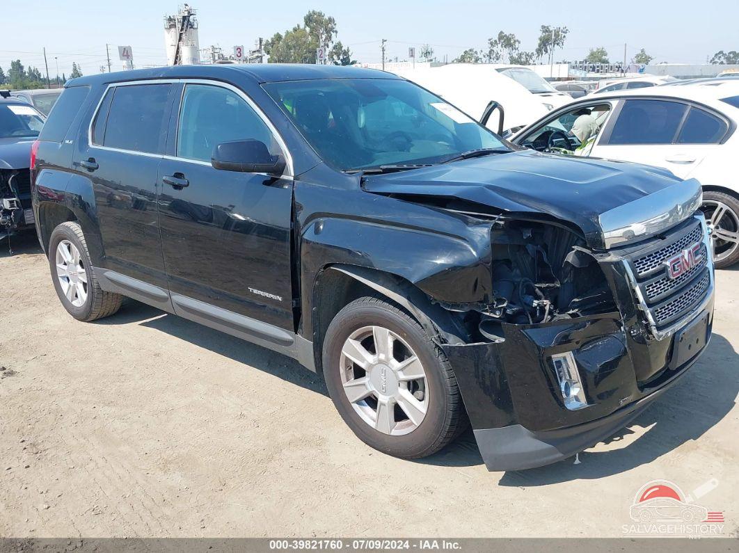 2GKALMEKXC6242291 2012 GMC TERRAIN photo no. 11