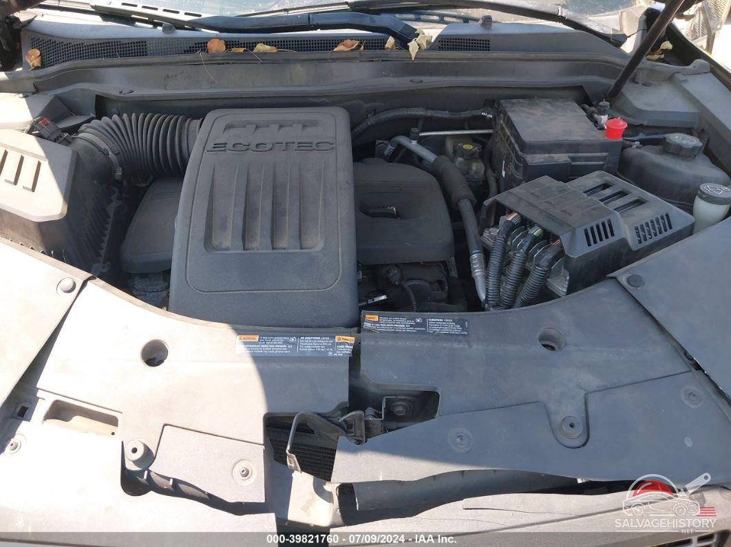 2GKALMEKXC6242291 2012 GMC TERRAIN photo no. 10
