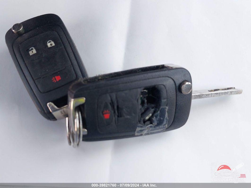 2GKALMEKXC6242291 2012 GMC TERRAIN photo no. 11