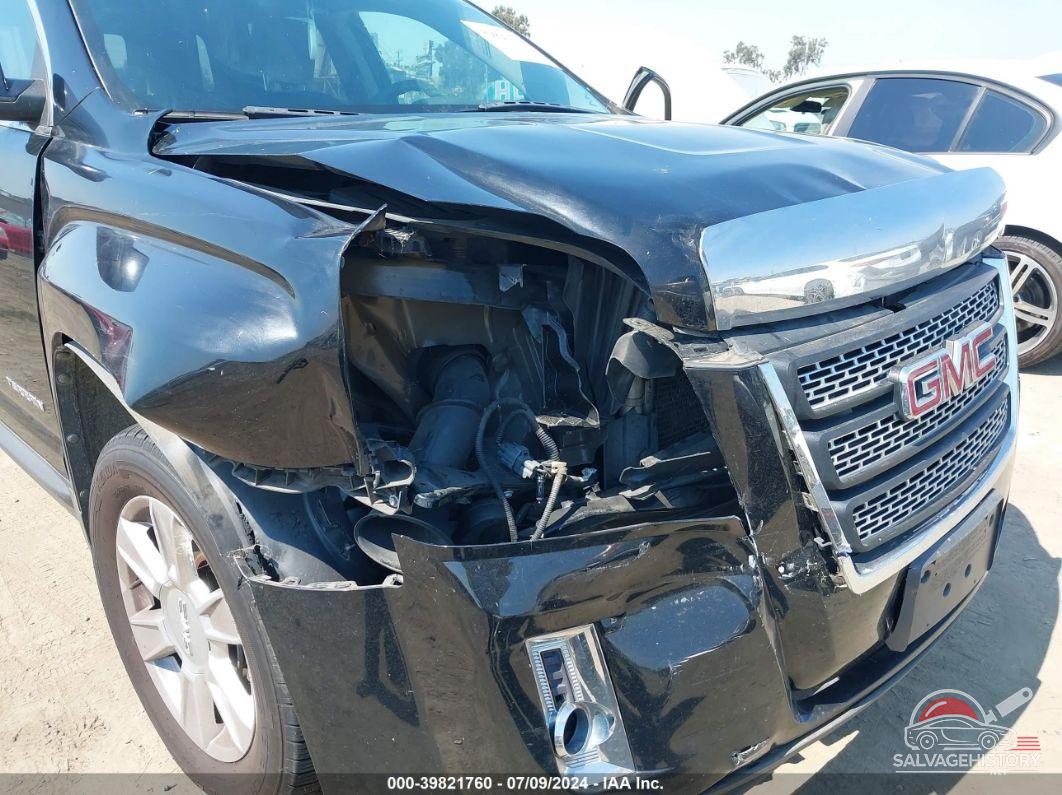 2GKALMEKXC6242291 2012 GMC TERRAIN photo no. 6