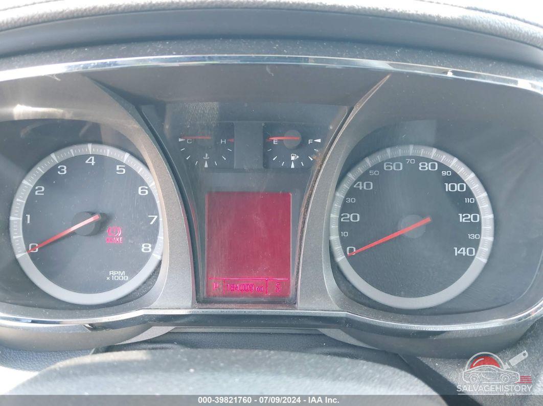 2GKALMEKXC6242291 2012 GMC TERRAIN photo no. 7