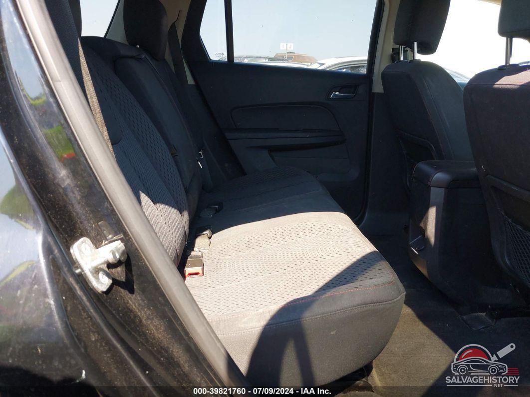 2GKALMEKXC6242291 2012 GMC TERRAIN photo no. 8