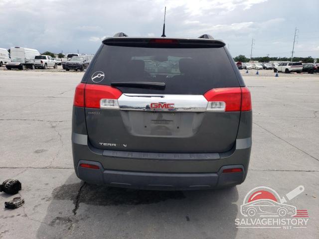 2GKALSEK6C6327648 2012 GMC TERRAIN photo no. 6