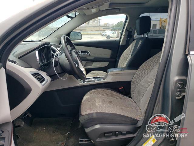 2GKALSEK6C6327648 2012 GMC TERRAIN photo no. 7
