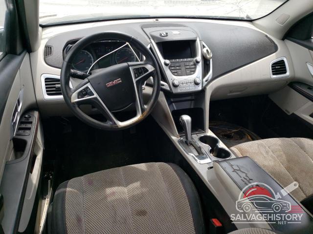 2GKALSEK6C6327648 2012 GMC TERRAIN photo no. 8