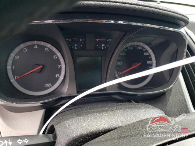 2GKALSEK6C6327648 2012 GMC TERRAIN photo no. 9