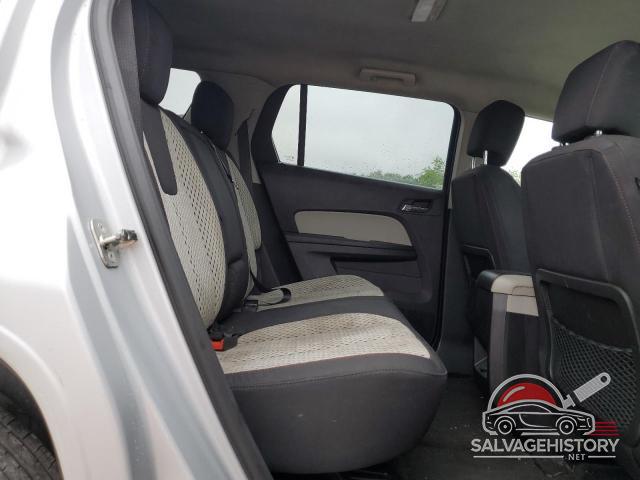 2GKFLREKXC6142033 2012 GMC TERRAIN photo no. 11