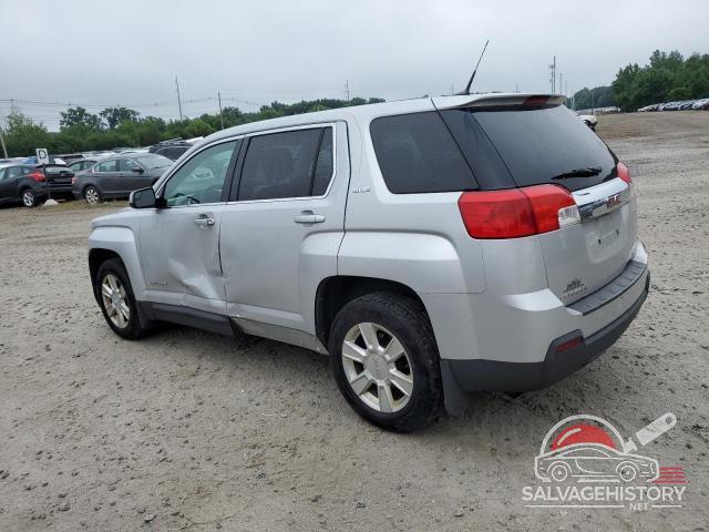 2GKFLREKXC6142033 2012 GMC TERRAIN photo no. 2
