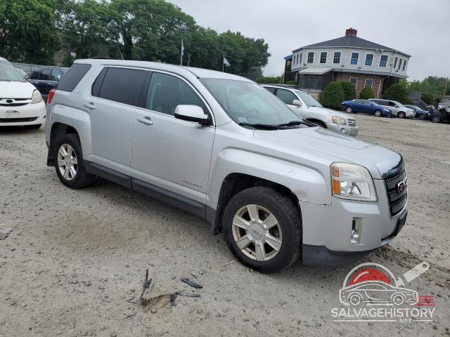 2GKFLREKXC6142033 2012 GMC TERRAIN photo no. 4