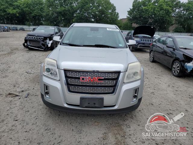 2GKFLREKXC6142033 2012 GMC TERRAIN photo no. 5