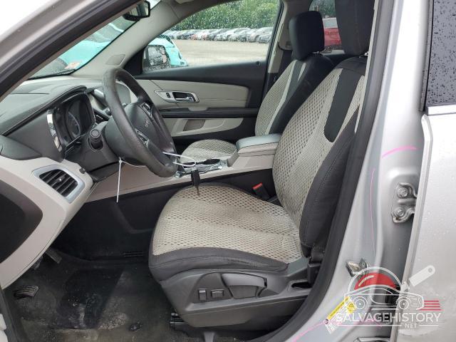2GKFLREKXC6142033 2012 GMC TERRAIN photo no. 7