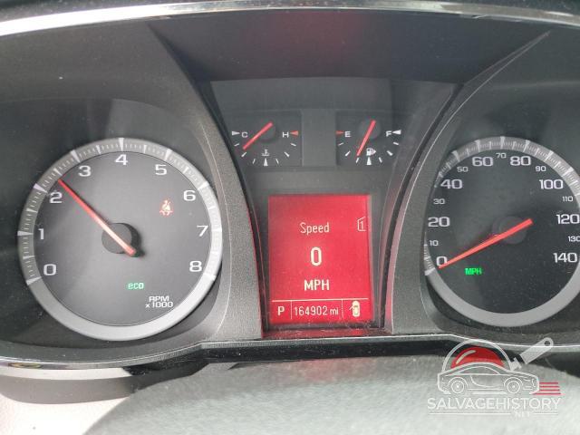 2GKFLREKXC6142033 2012 GMC TERRAIN photo no. 9