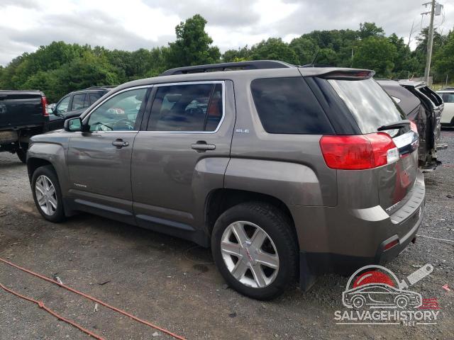 2GKFLTEK5C6263632 2012 GMC TERRAIN photo no. 2