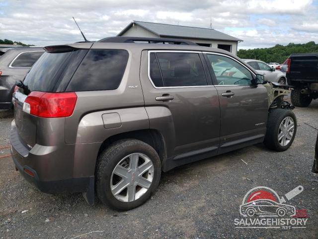 2GKFLTEK5C6263632 2012 GMC TERRAIN photo no. 3