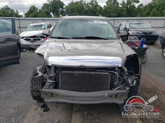 2GKFLTEK5C6263632 2012 GMC TERRAIN photo no. 5