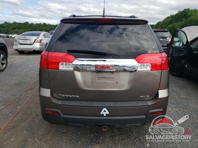 2GKFLTEK5C6263632 2012 GMC TERRAIN photo no. 6