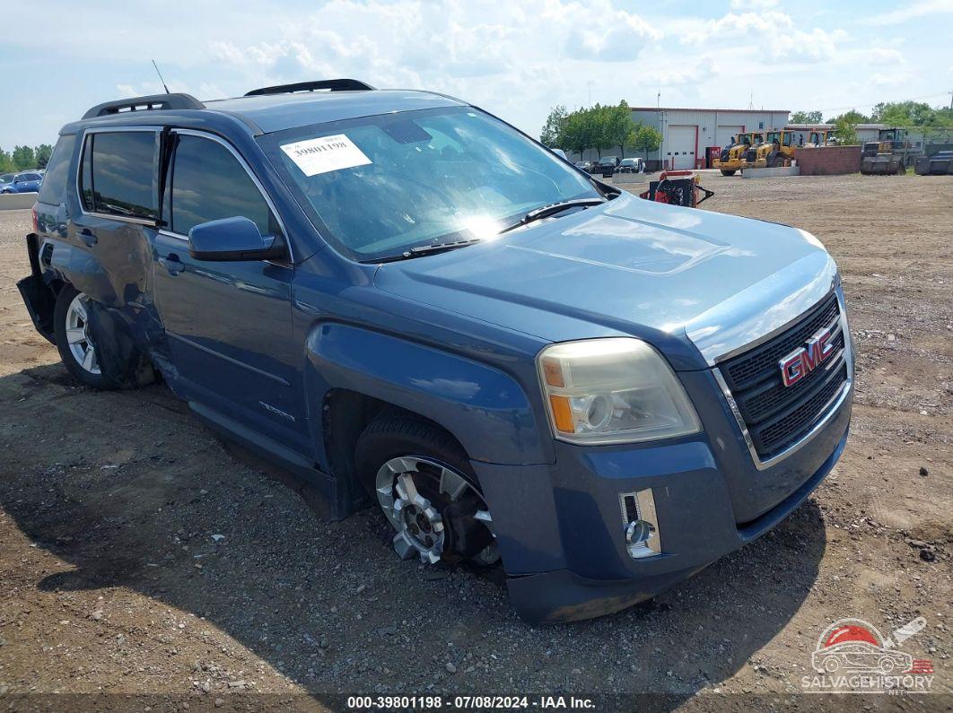 2GKFLTEK6C6285753 2012 GMC TERRAIN photo no. 21