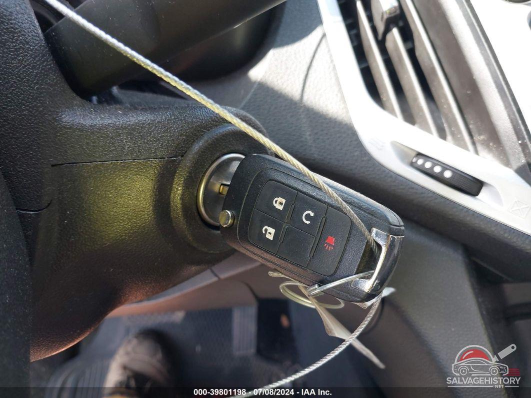 2GKFLTEK6C6285753 2012 GMC TERRAIN photo no. 11