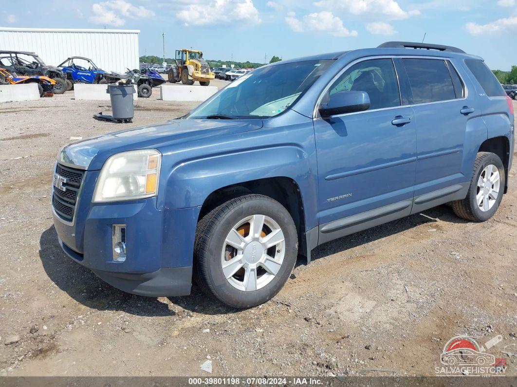2GKFLTEK6C6285753 2012 GMC TERRAIN photo no. 2