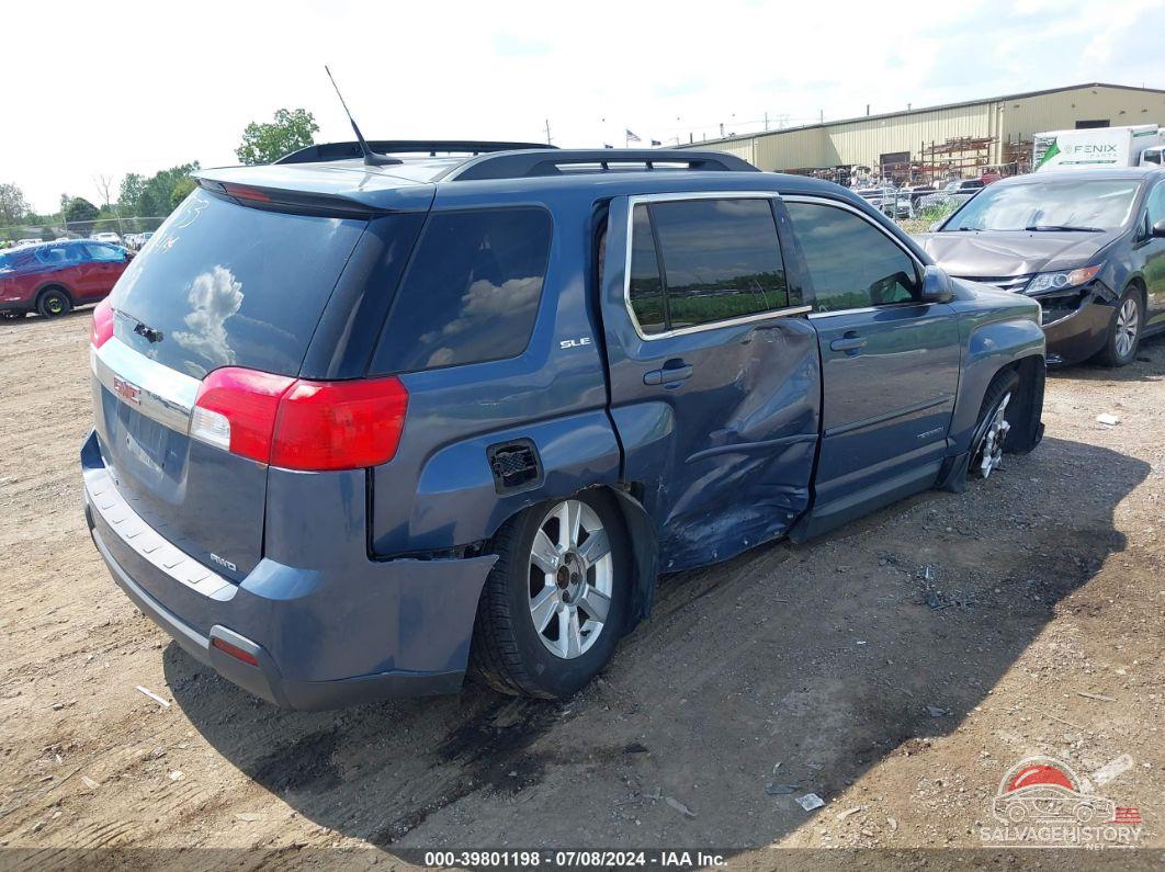 2GKFLTEK6C6285753 2012 GMC TERRAIN photo no. 4