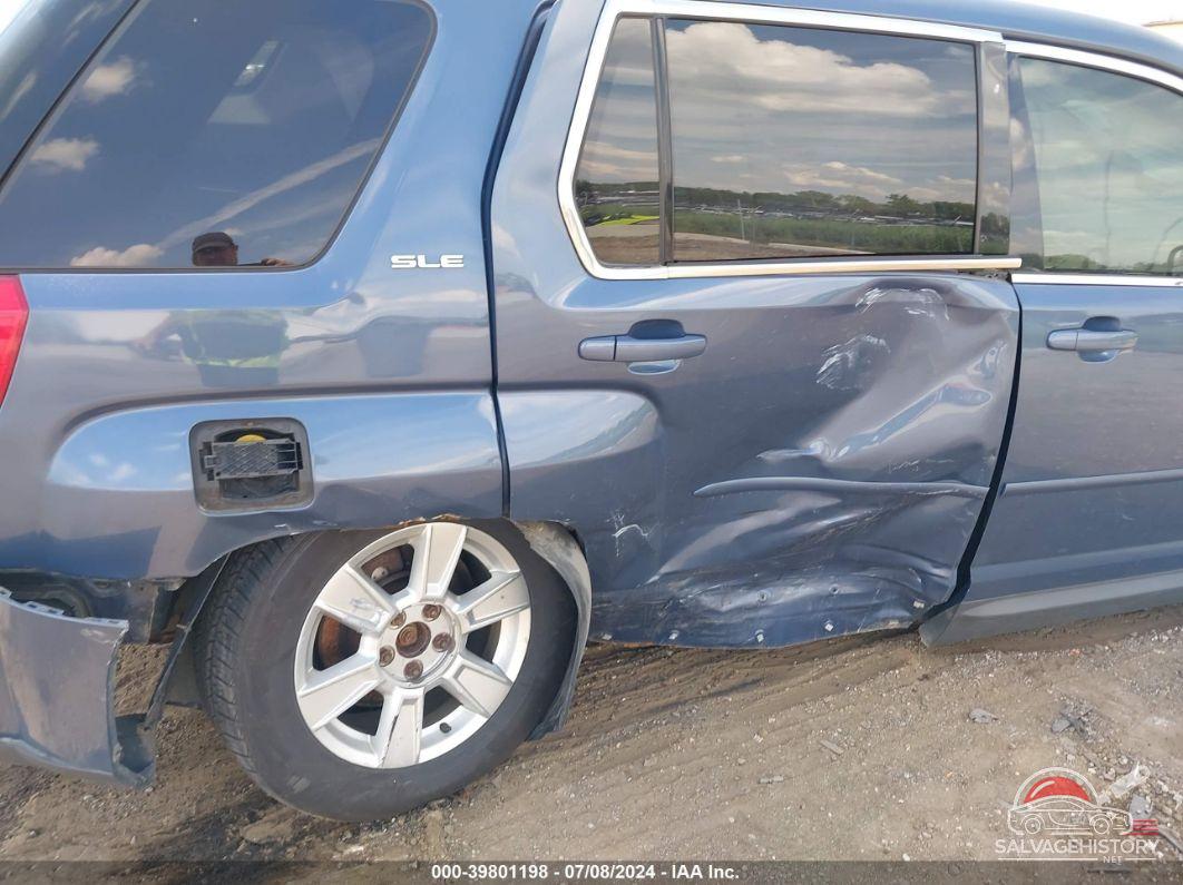 2GKFLTEK6C6285753 2012 GMC TERRAIN photo no. 6