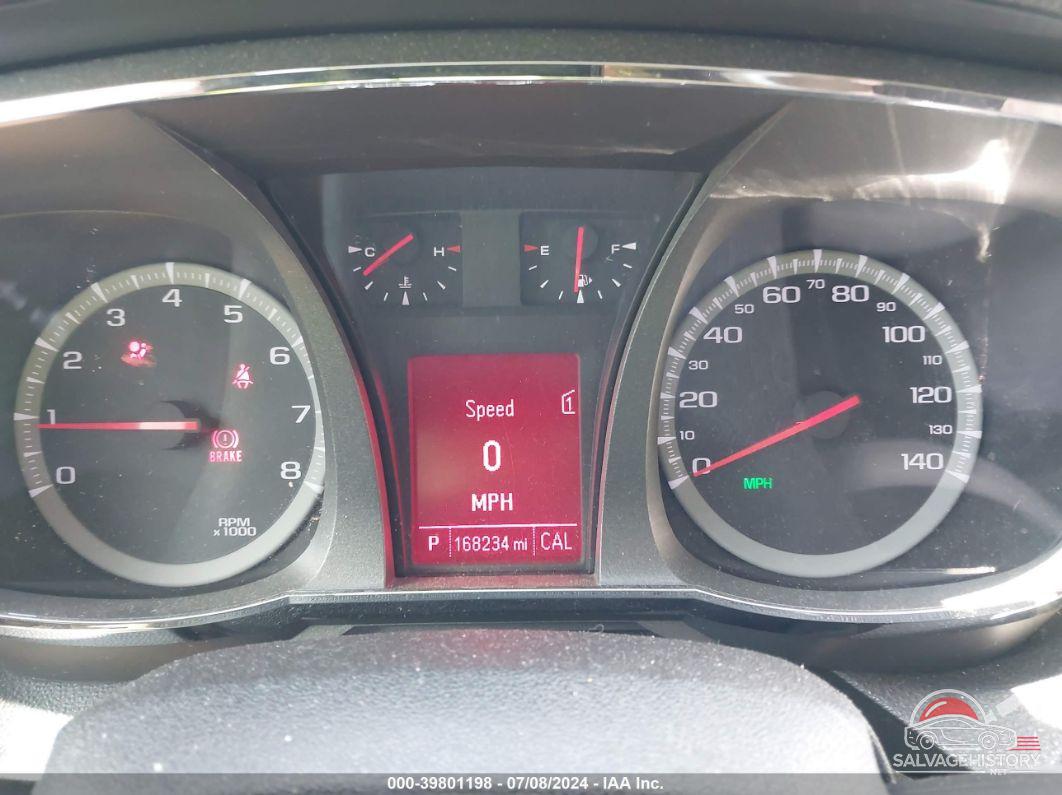 2GKFLTEK6C6285753 2012 GMC TERRAIN photo no. 7