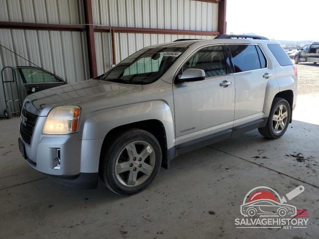 2GKFLVEK2C6310076 2012 GMC TERRAIN photo no. 19