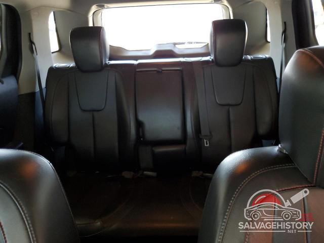 2GKFLVEK2C6310076 2012 GMC TERRAIN photo no. 10