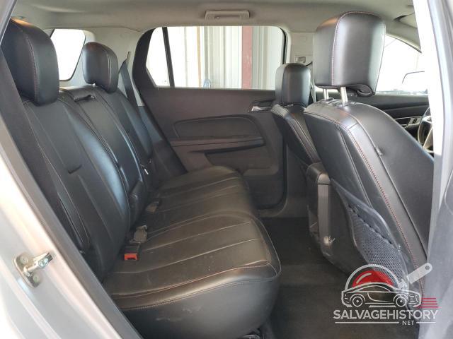 2GKFLVEK2C6310076 2012 GMC TERRAIN photo no. 11