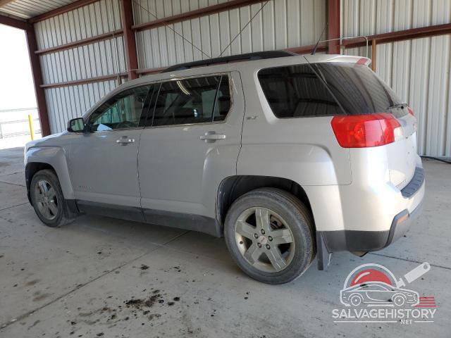 2GKFLVEK2C6310076 2012 GMC TERRAIN photo no. 2