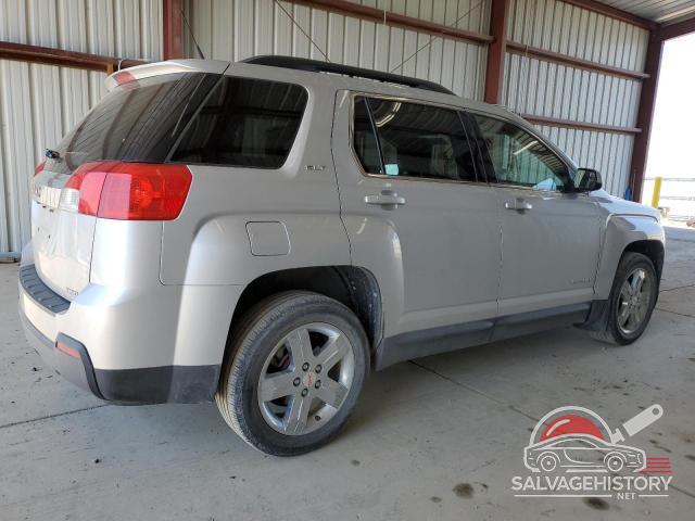 2GKFLVEK2C6310076 2012 GMC TERRAIN photo no. 3