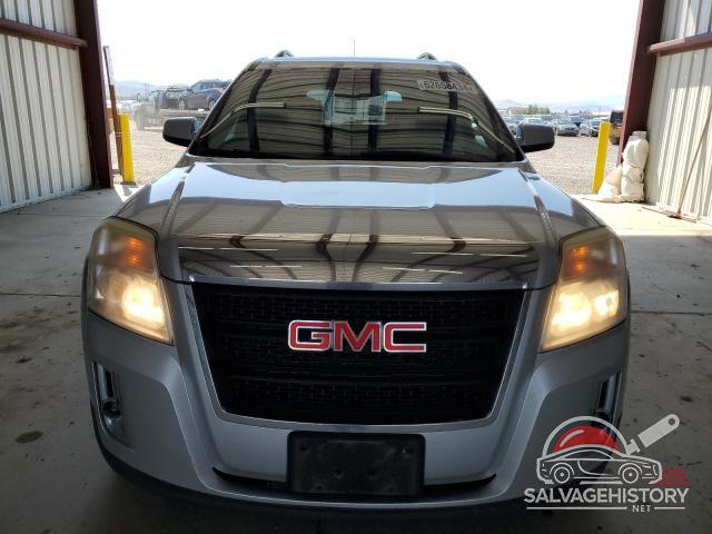 2GKFLVEK2C6310076 2012 GMC TERRAIN photo no. 5