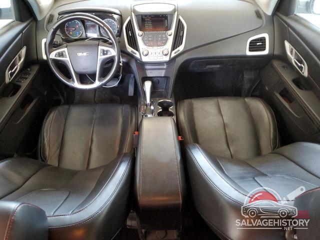 2GKFLVEK2C6310076 2012 GMC TERRAIN photo no. 8