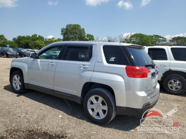 2GKALMEK4D6387246 2013 GMC TERRAIN photo no. 2