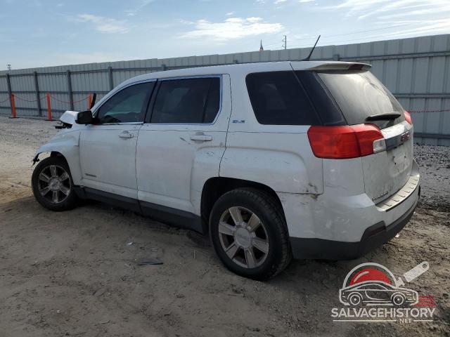 2GKALMEK8D6320598 2013 GMC TERRAIN photo no. 2