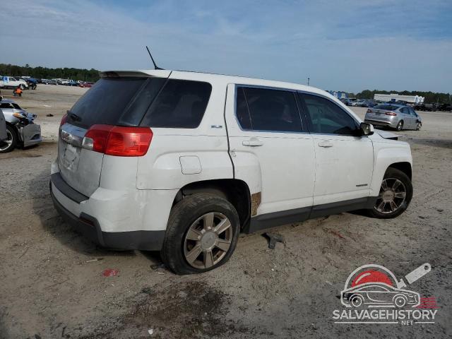 2GKALMEK8D6320598 2013 GMC TERRAIN photo no. 3