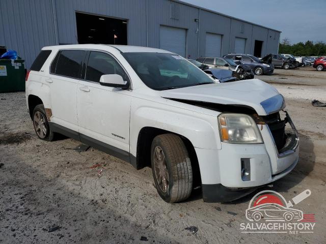 2GKALMEK8D6320598 2013 GMC TERRAIN photo no. 4