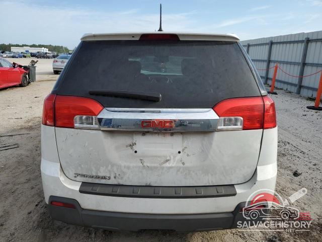 2GKALMEK8D6320598 2013 GMC TERRAIN photo no. 6