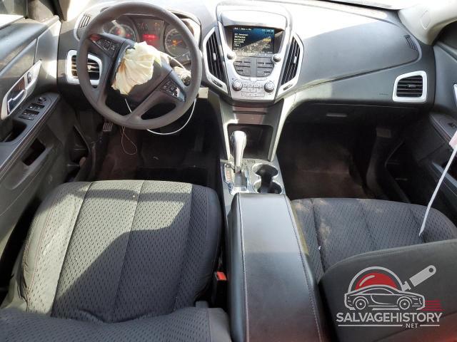 2GKALMEK8D6320598 2013 GMC TERRAIN photo no. 8
