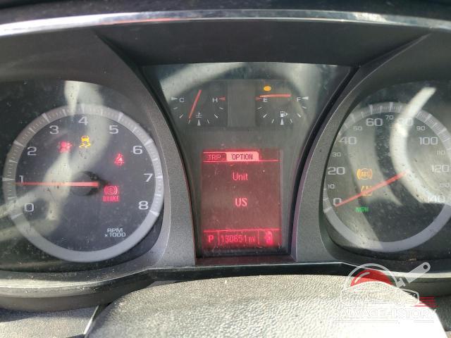 2GKALMEK8D6320598 2013 GMC TERRAIN photo no. 9