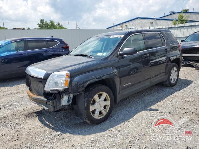 2GKALMEK9D6144418 2013 GMC TERRAIN photo no. 20