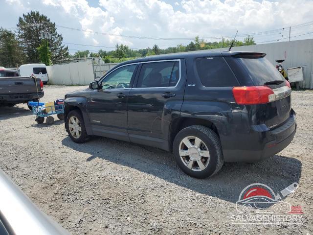 2GKALMEK9D6144418 2013 GMC TERRAIN photo no. 2