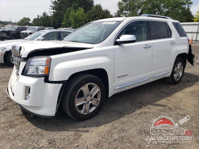 2GKALYEK6D6111481 2013 GMC TERRAIN photo no. 7