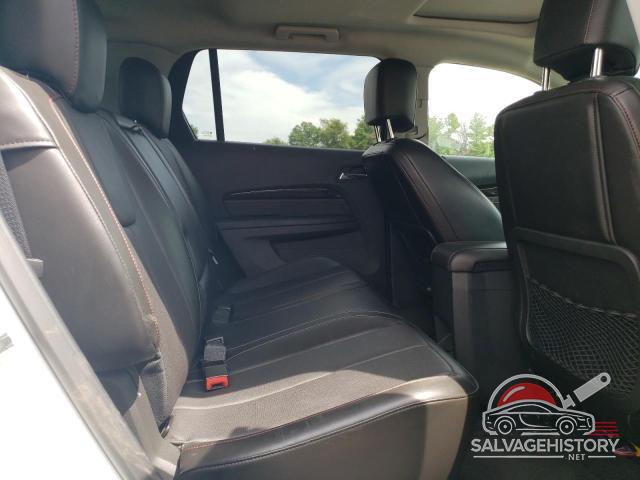 2GKALYEK6D6111481 2013 GMC TERRAIN photo no. 11