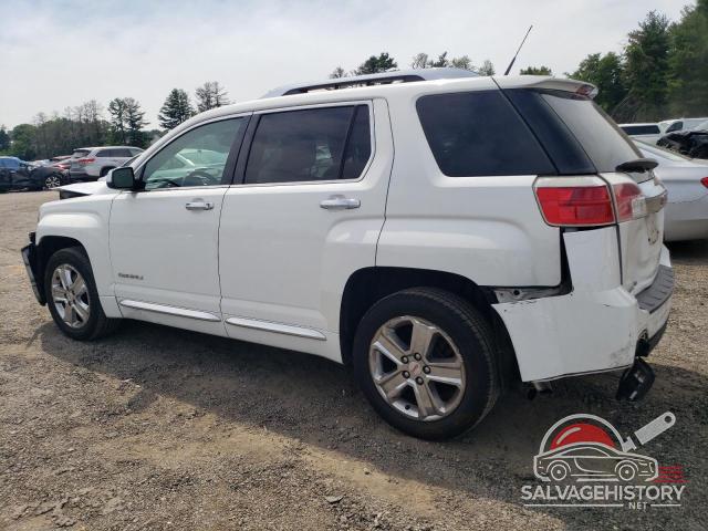 2GKALYEK6D6111481 2013 GMC TERRAIN photo no. 2
